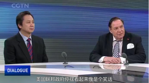 美国政府两党一言不合就关门,那核弹密码箱咋处理?
